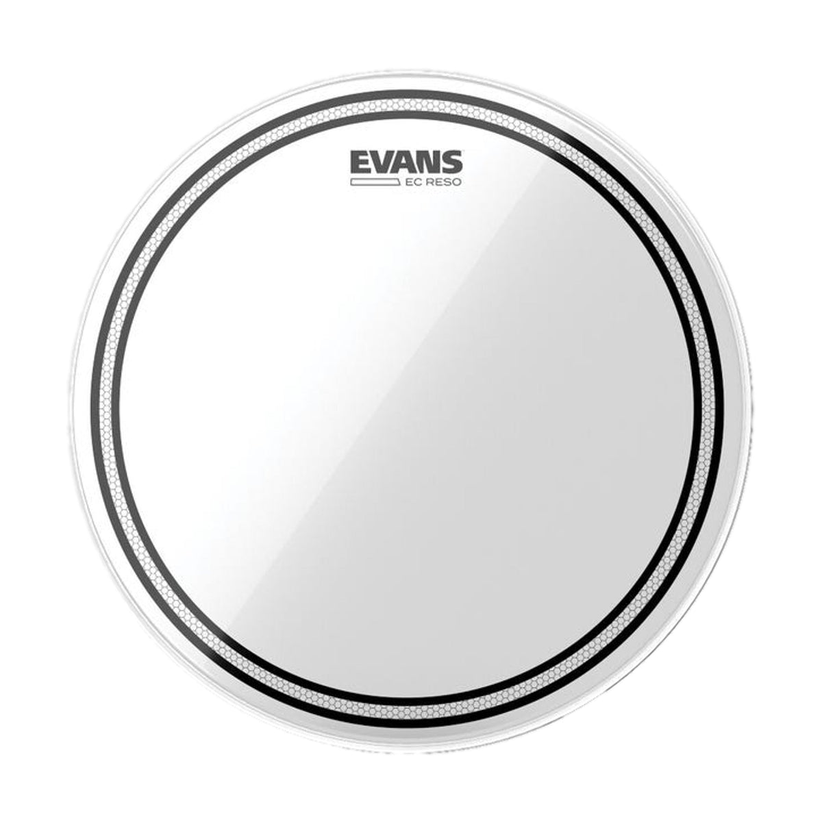 Evans EC Resonant 16 Inch Drum Head Clear