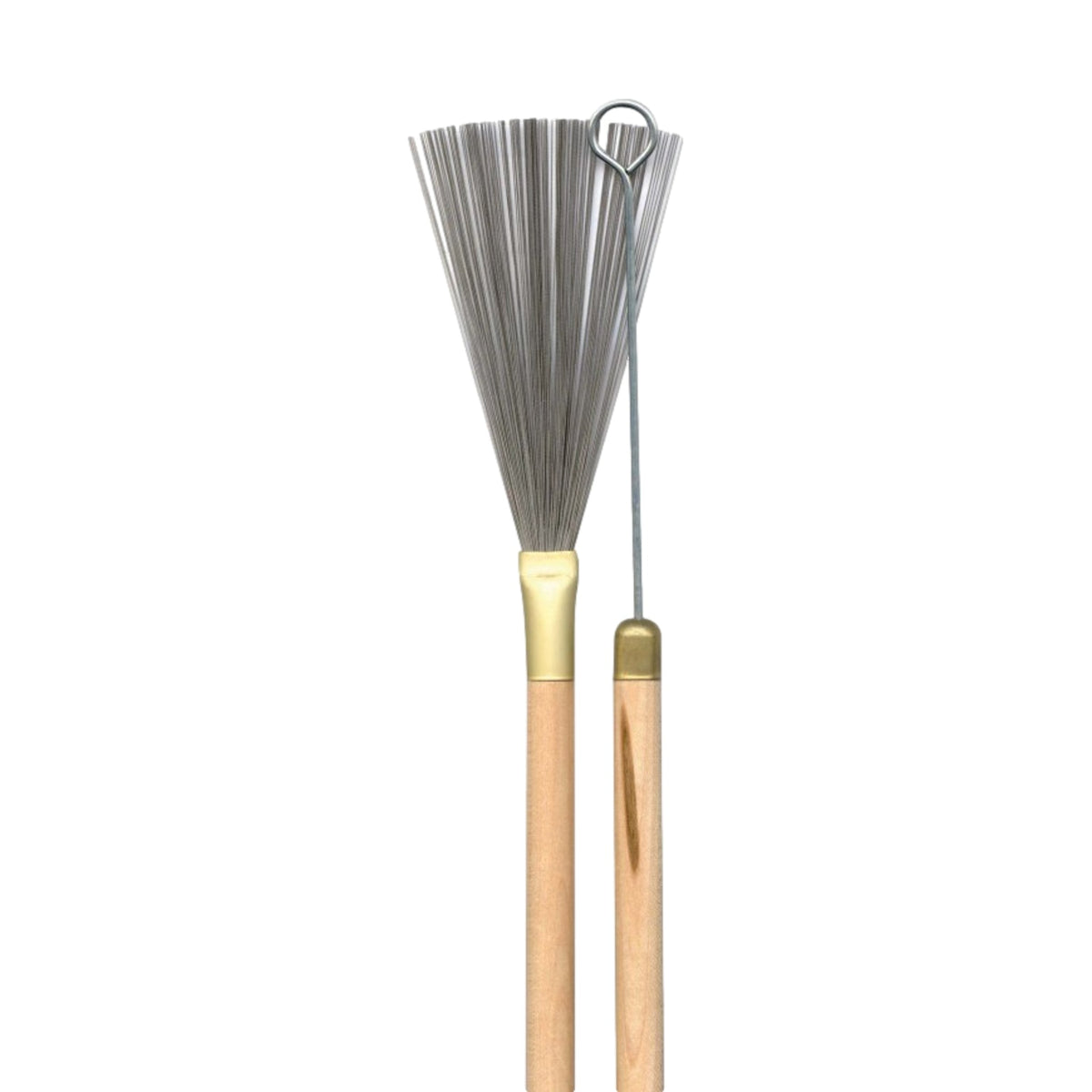 CPK Drum Brushes Wood Handle