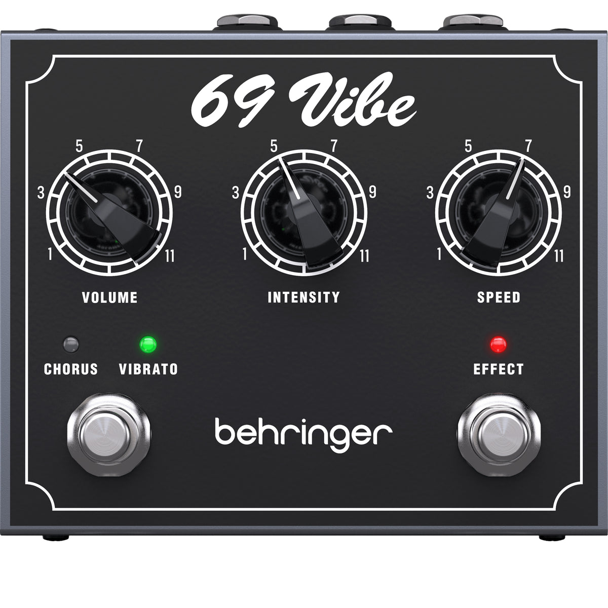 Behringer 69 Vibe Effect Pedal
