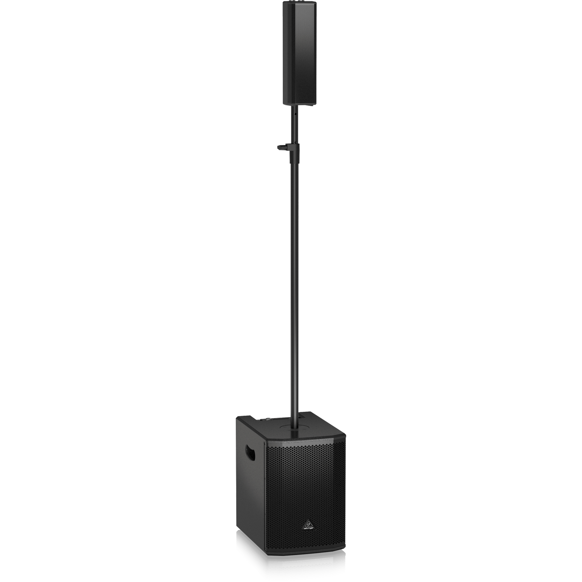 Behringer B6X 800W Column Speaker with Built-In Mixer and Effects