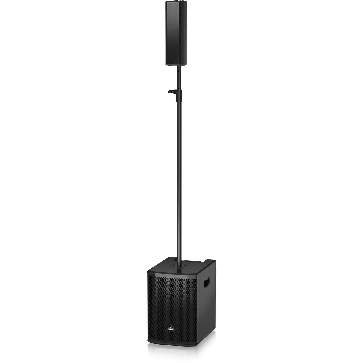 Behringer B6X 800W Column Speaker with Built-In Mixer and Effects