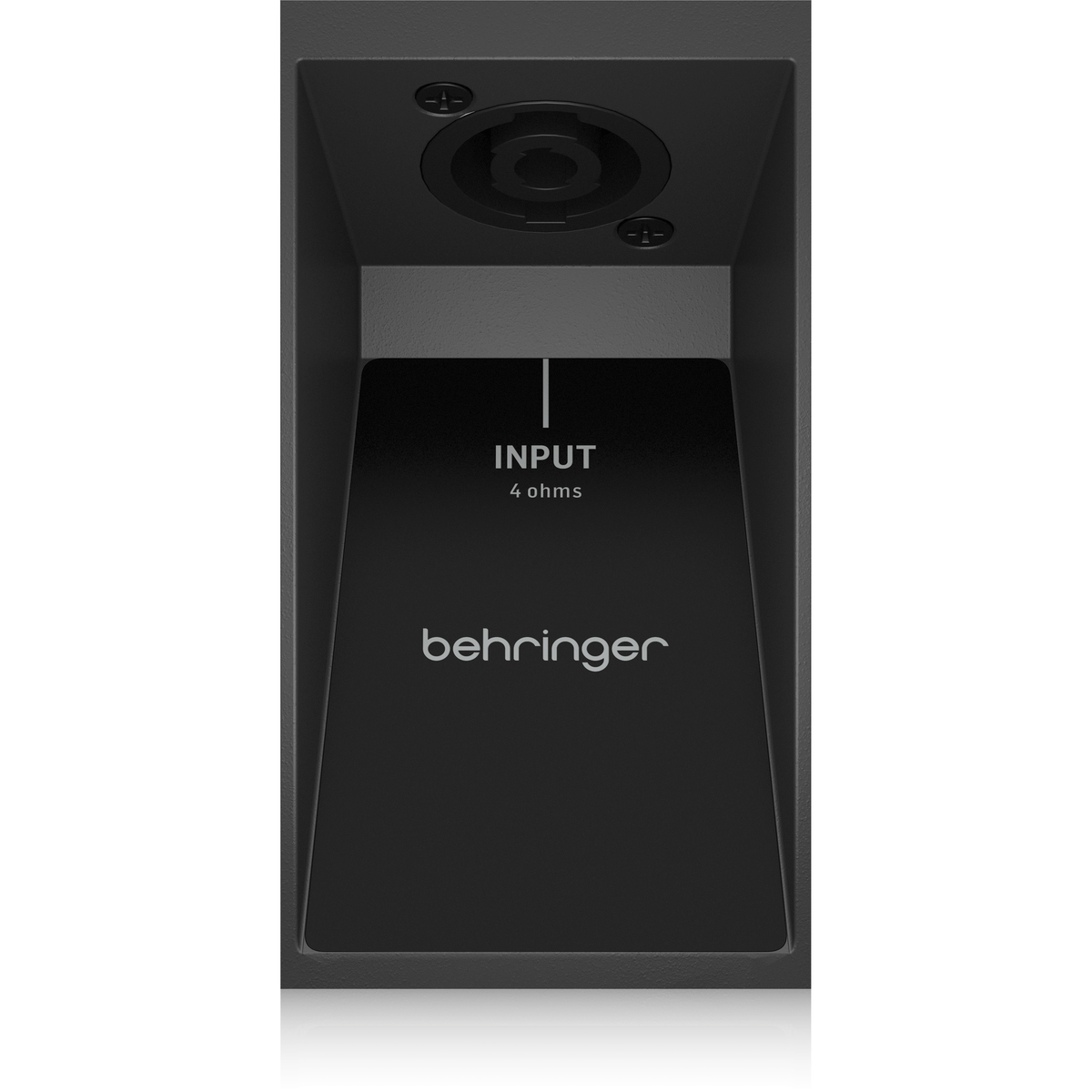 Behringer B6X 800W Column Speaker with Built-In Mixer and Effects