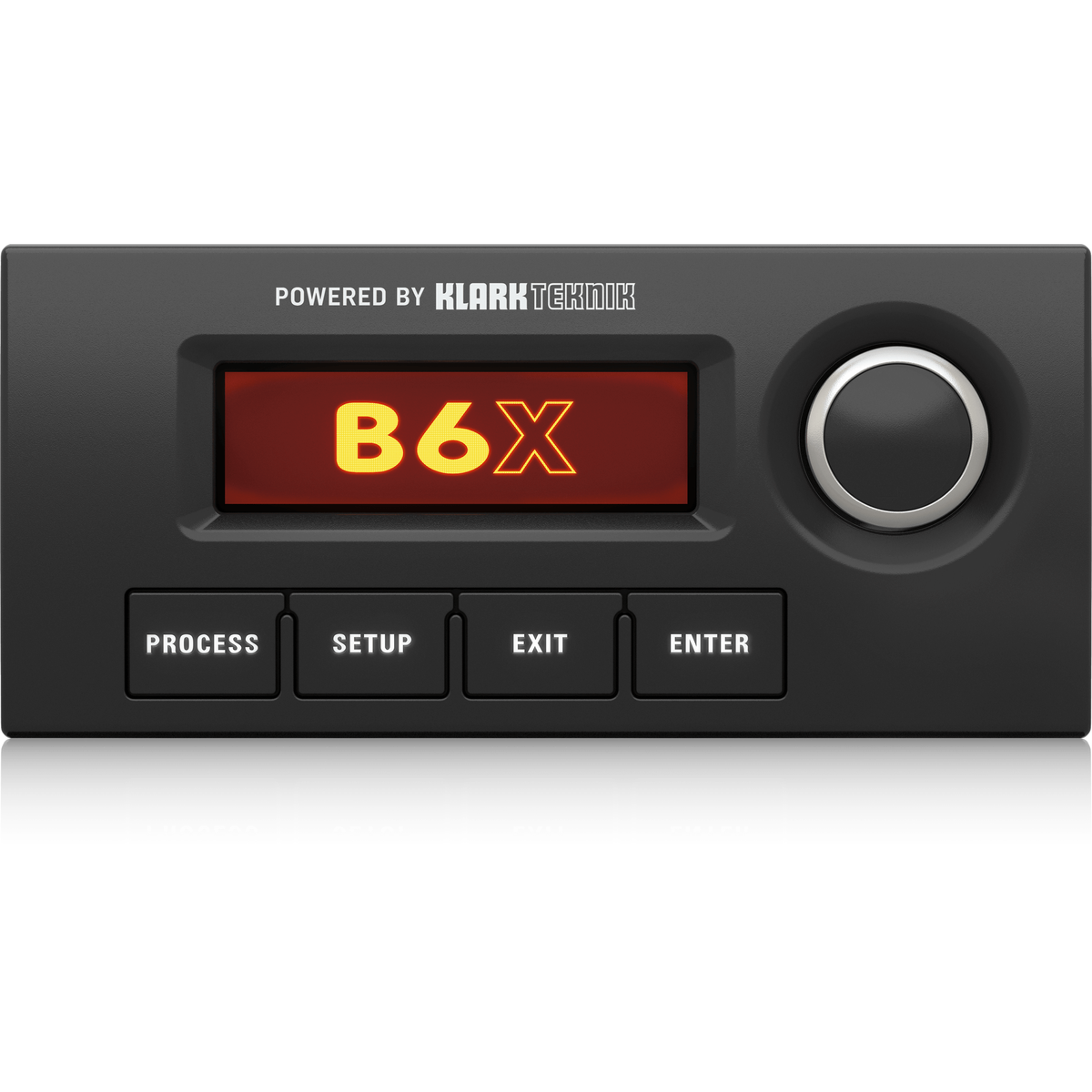 Behringer B6X 800W Column Speaker with Built-In Mixer and Effects