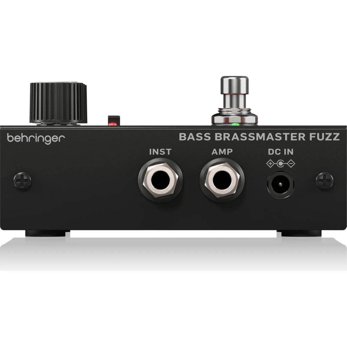 Behringer Bass Brassmaster Fuzz Effect Pedal