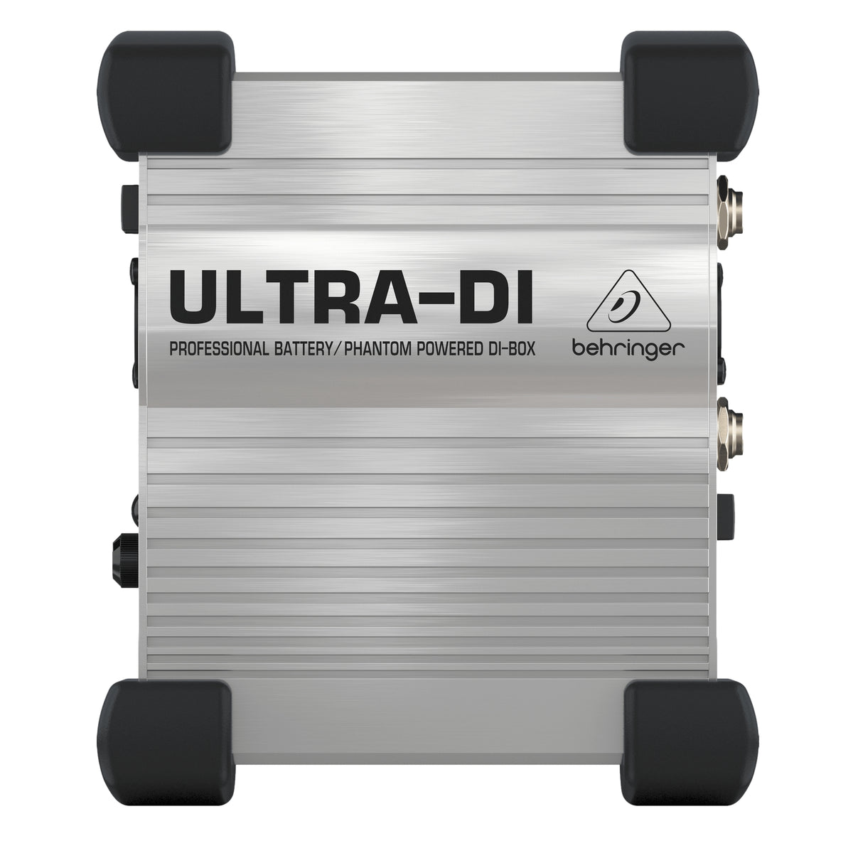 Behringer DI100 Professional Battery and Phantom Powered DI Box