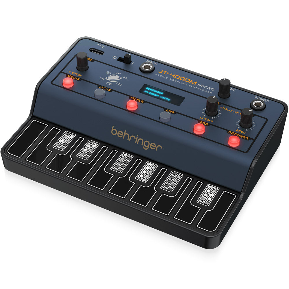 Behringer JT-4000 Micro 4-Voice Hybrid Synth
