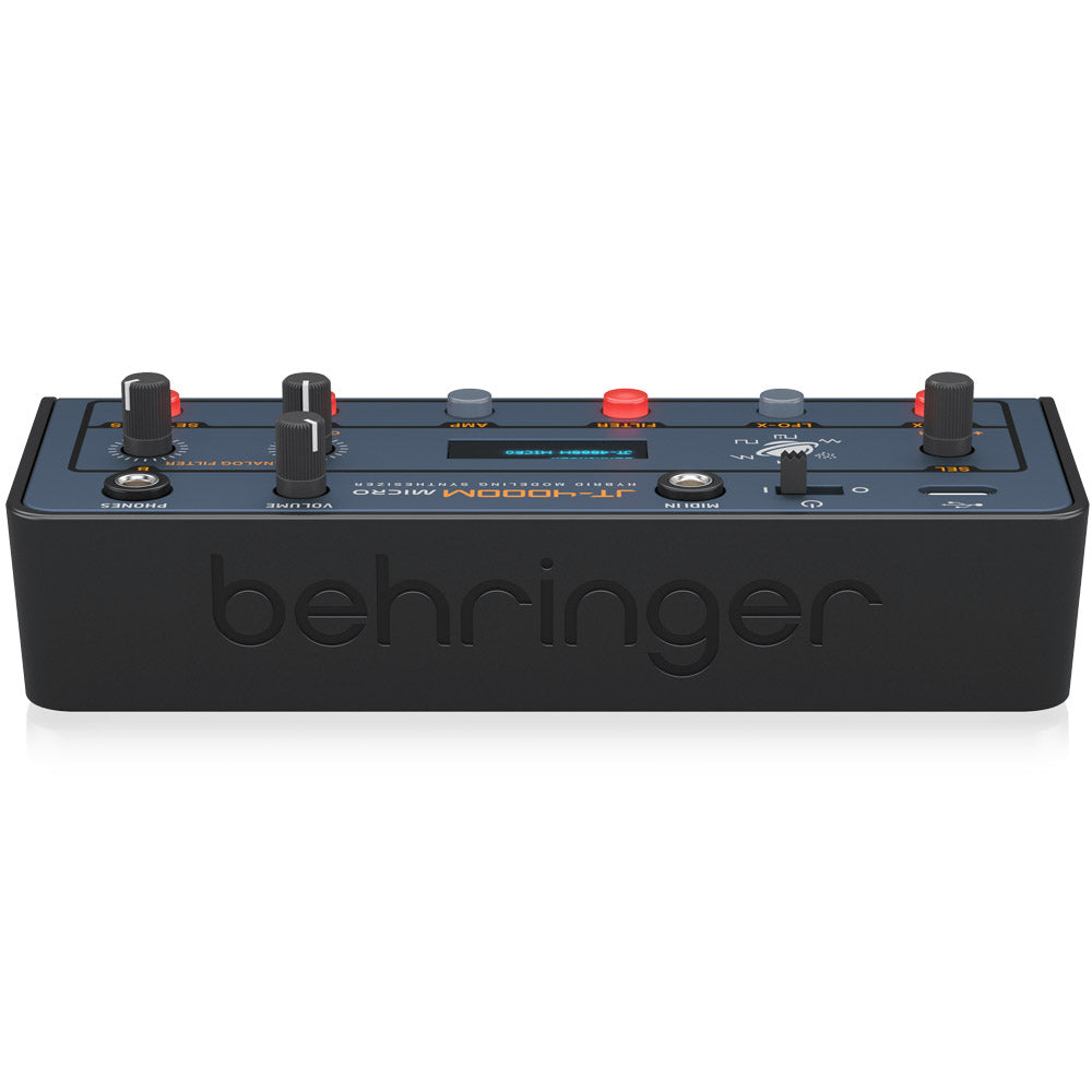 Behringer JT-4000 Micro 4-Voice Hybrid Synth