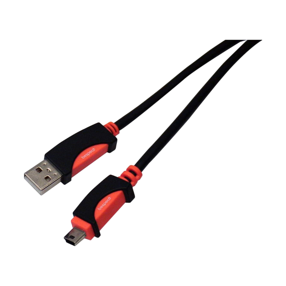 Bespeco SLMA300 USB A to USB A Mini Cable 3m