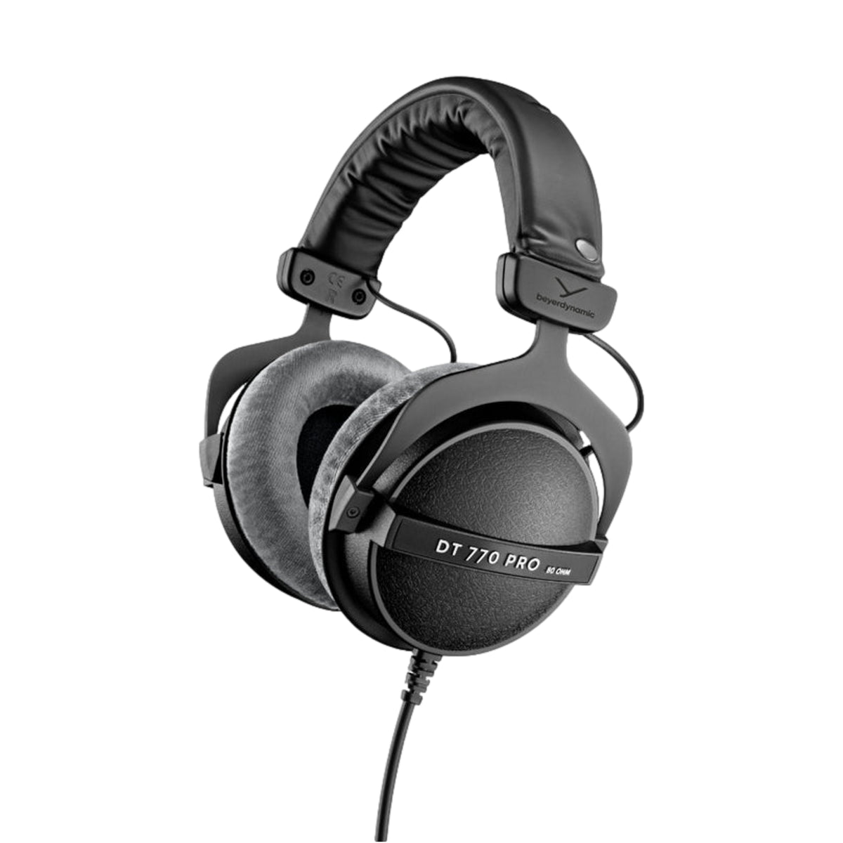 Beyerdynamic DT 770 Pro 80 Ohm Closed Dynamic Headphones