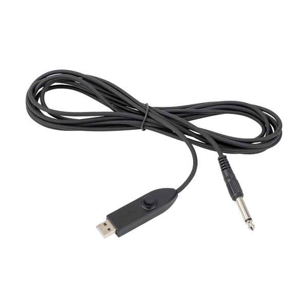 Shadow USB Instrument Cable Black - Planet Music