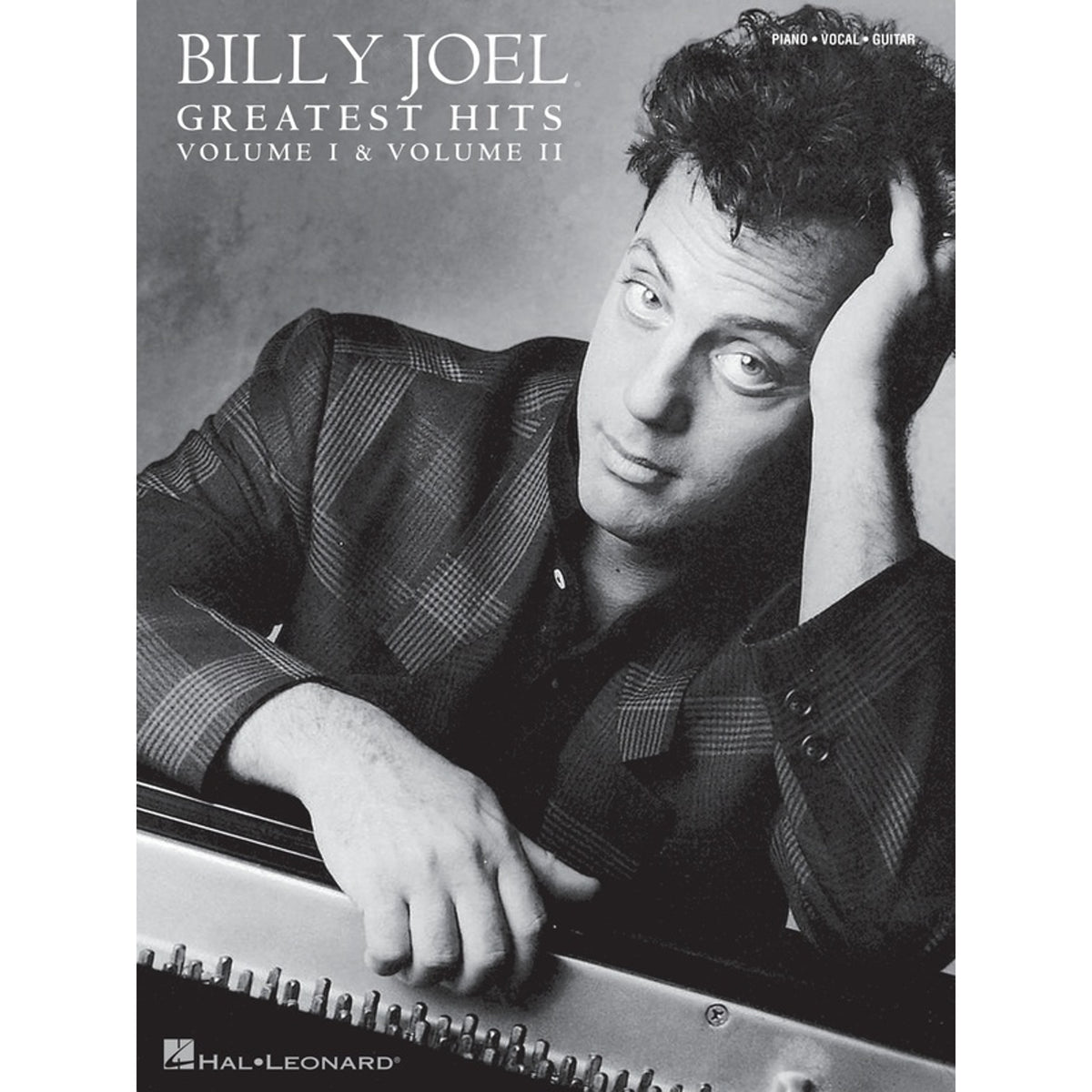 Billy Joel Greatest Hits Volume 1 and 2