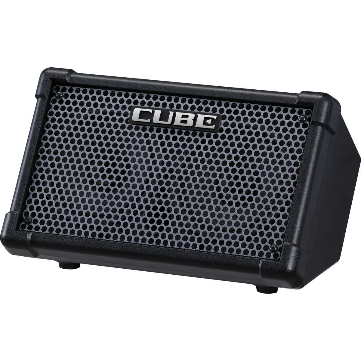 Boss Cube Street II Multi-Instrument Battery Amplifier Black