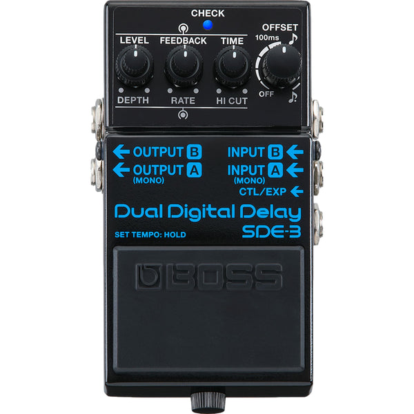 Boss Dual Digital Delay