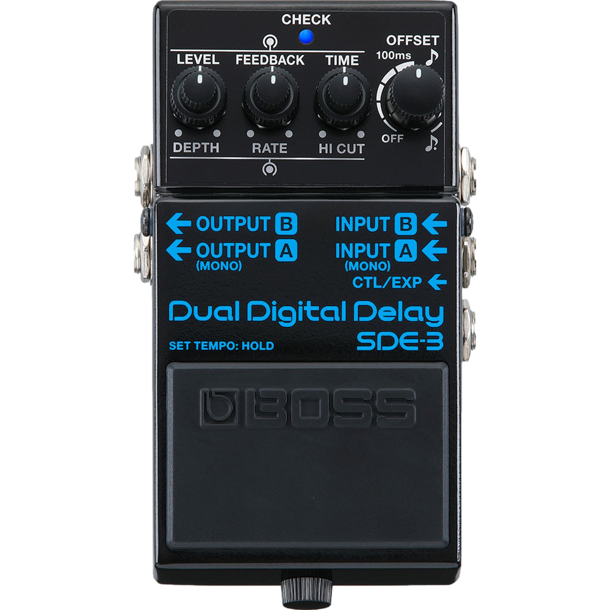 Boss Dual Digital Delay