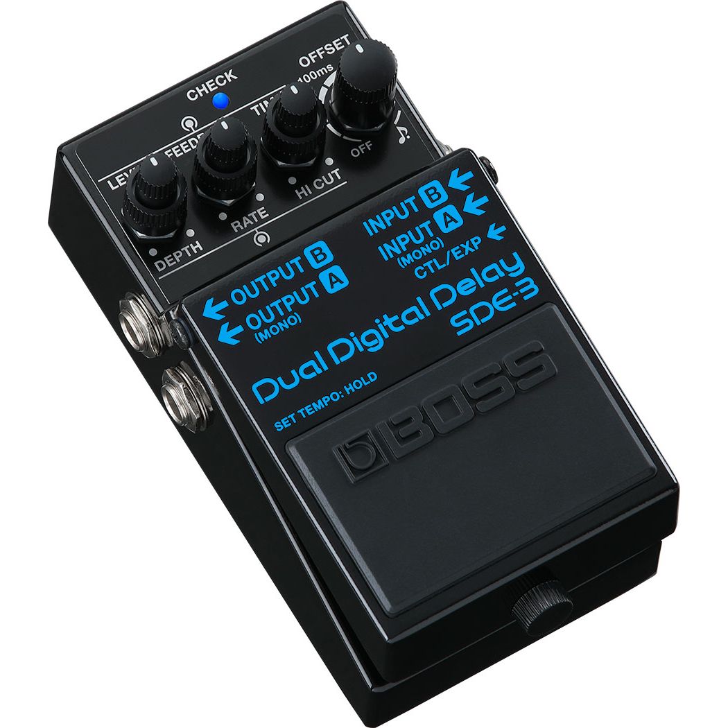 Boss Dual Digital Delay