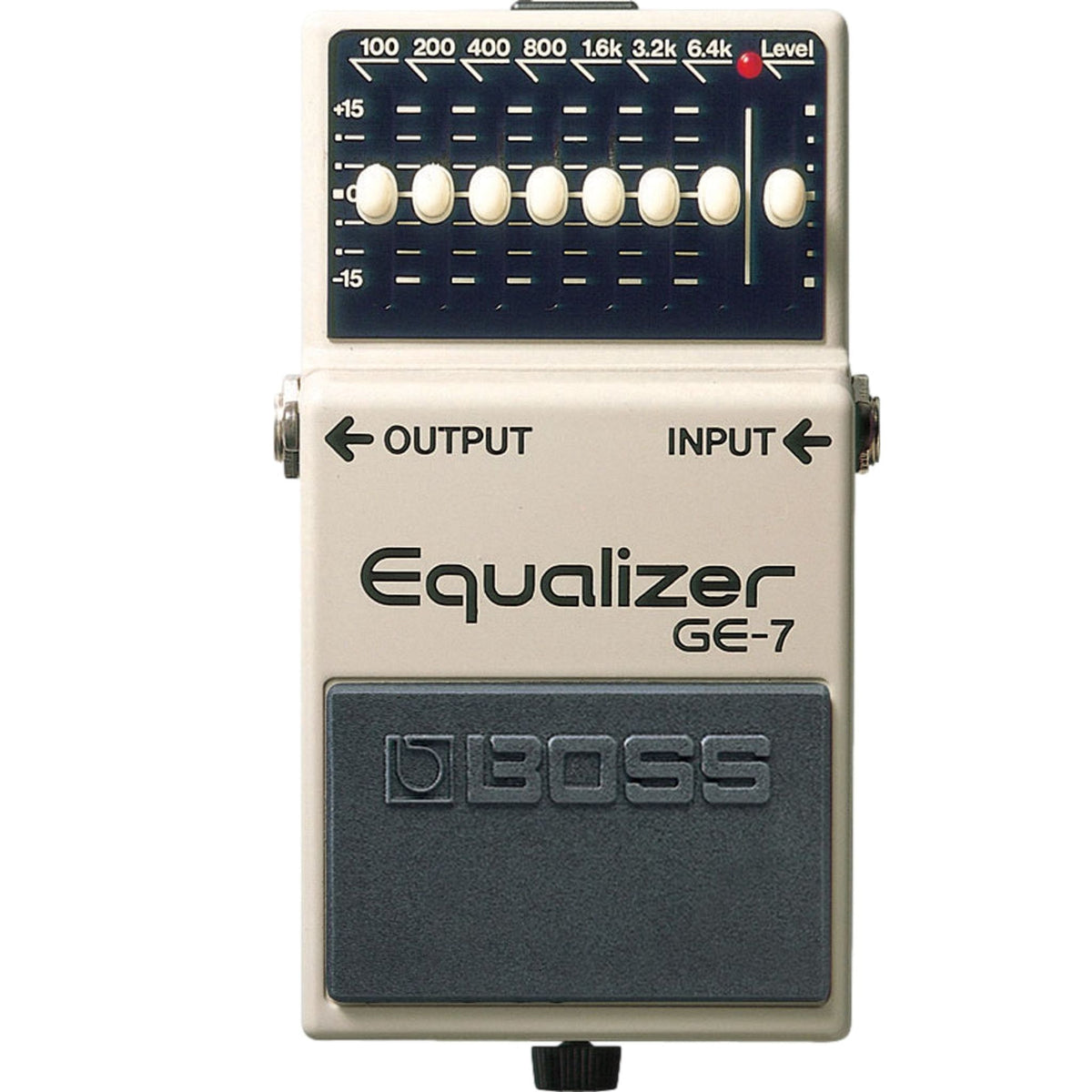 Boss GE-7 Graphic EQ Effect Pedal