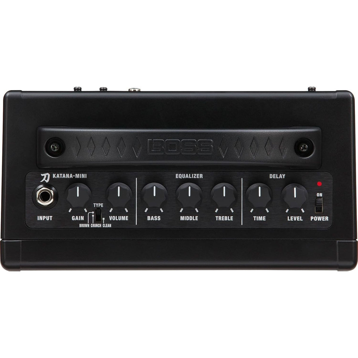 Boss Katana Mini Battery-Powered Guitar Amp