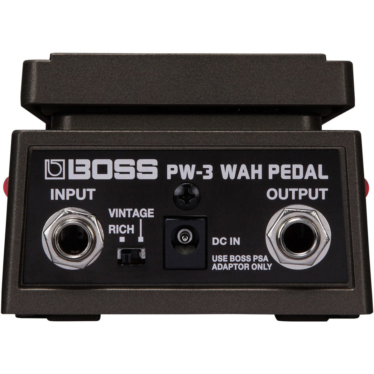 Boss PW-3 Wah Effect Pedal