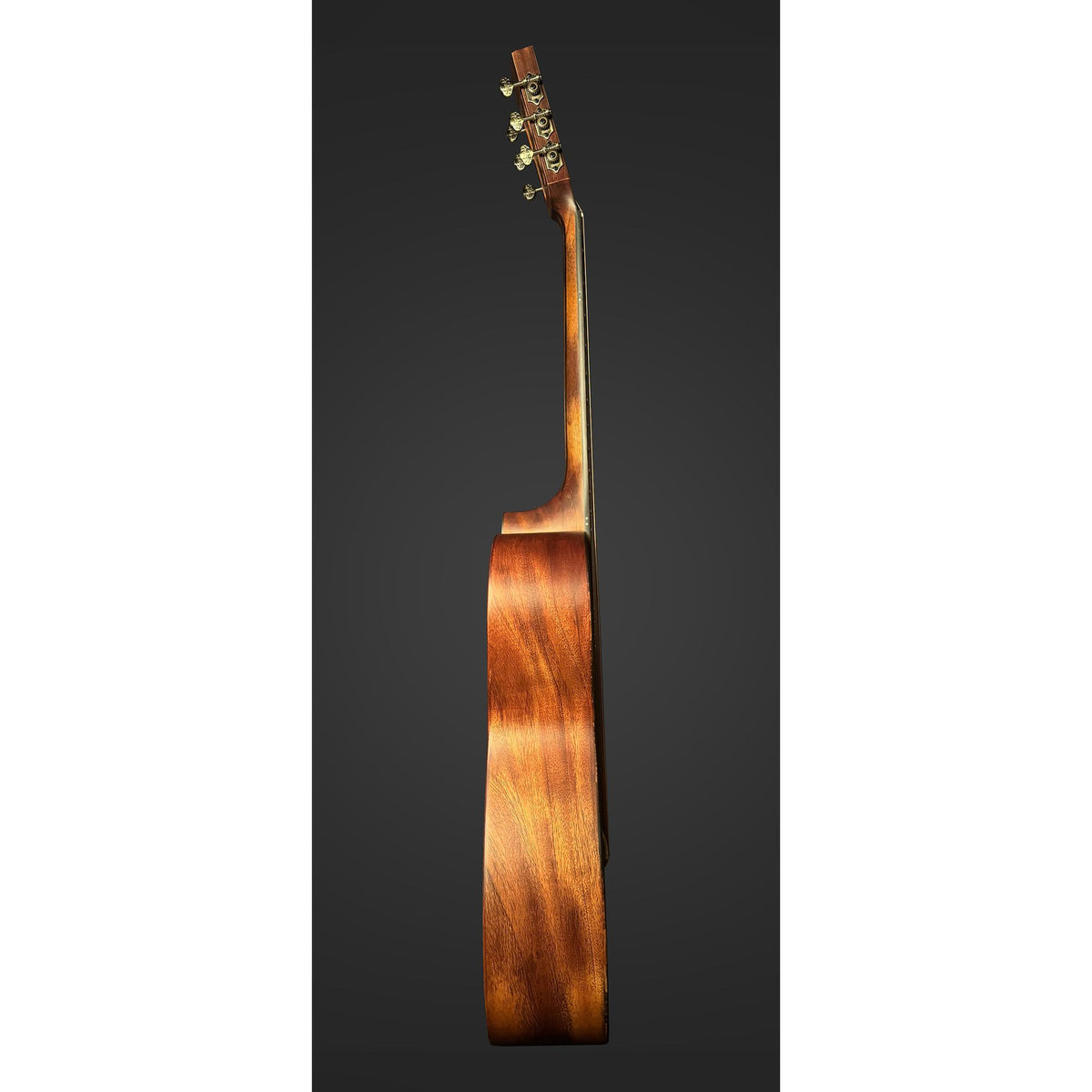Bromo Acoustic Parlour Guitar BAR6HHS Historic Sunburst Satin
