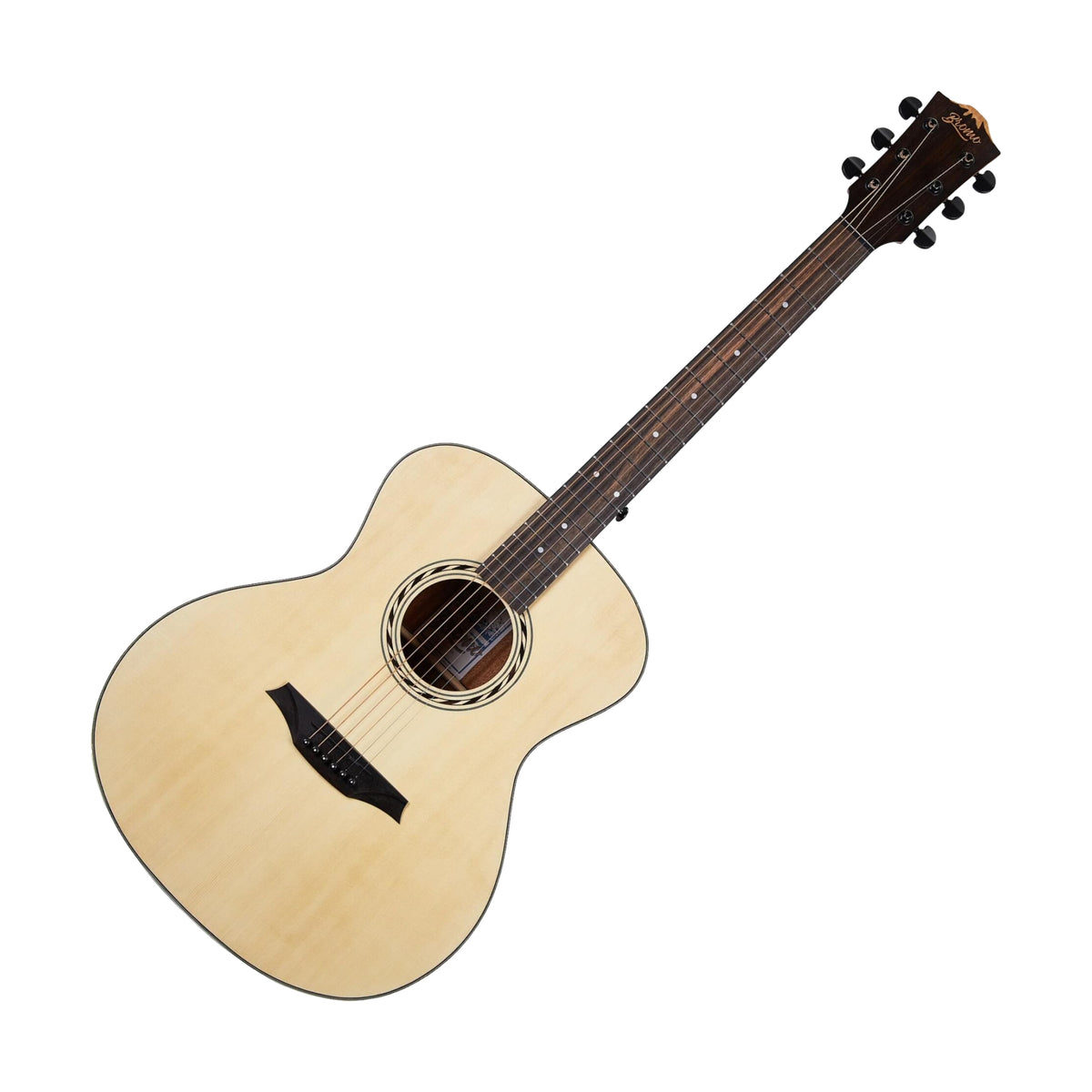 Bromo BAA2 Grand Auditorium Acoustic Guitar