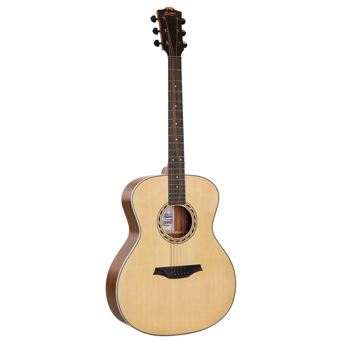 Bromo BAA2 Grand Auditorium Acoustic Guitar