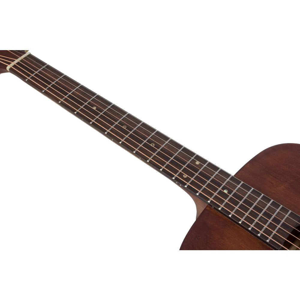 Bromo BAR1H Rocky Mountain Series Dreadnought Acoustic Guitar with Gig Bag