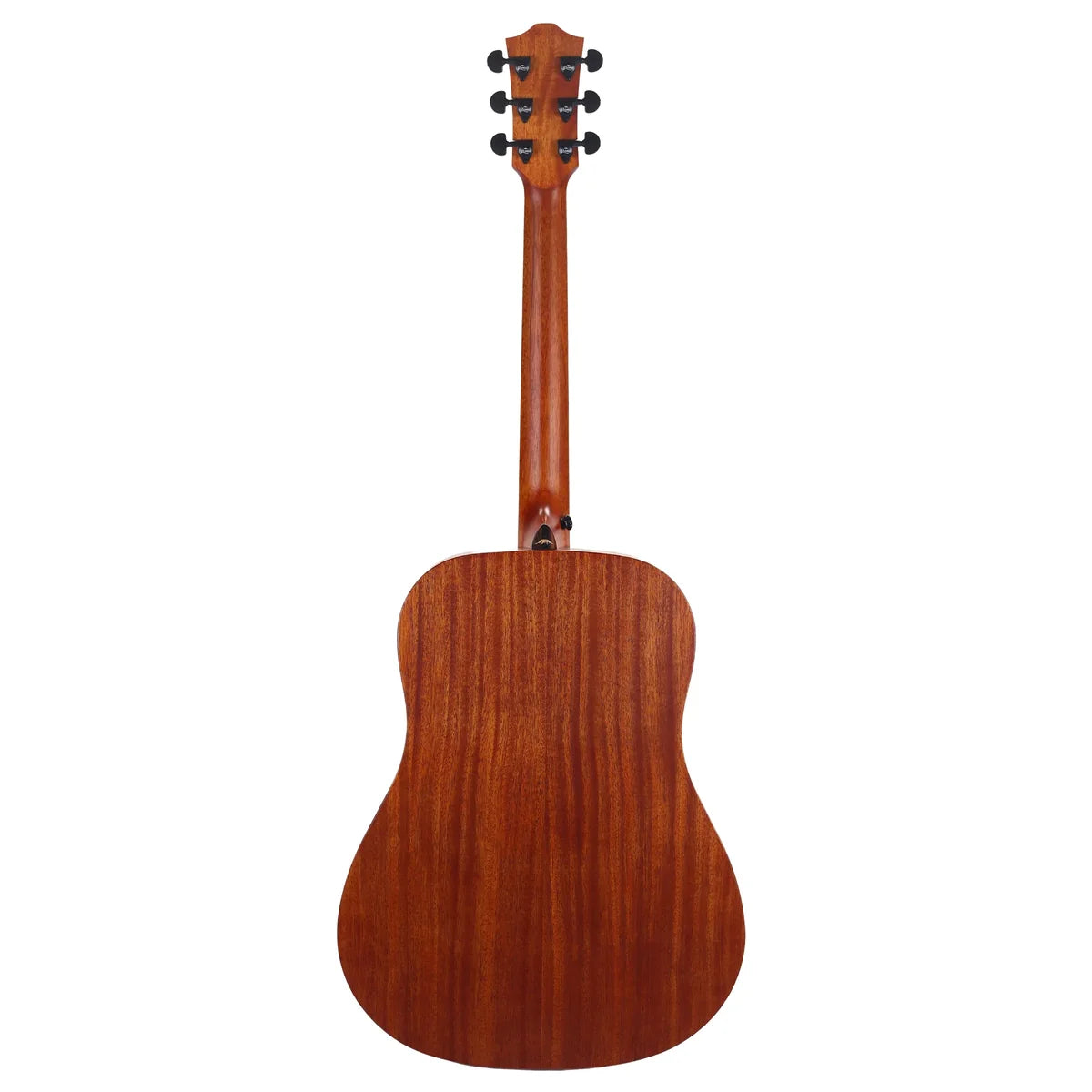 Bromo BAT1NL Acoustic Guitar Solid Top Dreadnought Left Handed