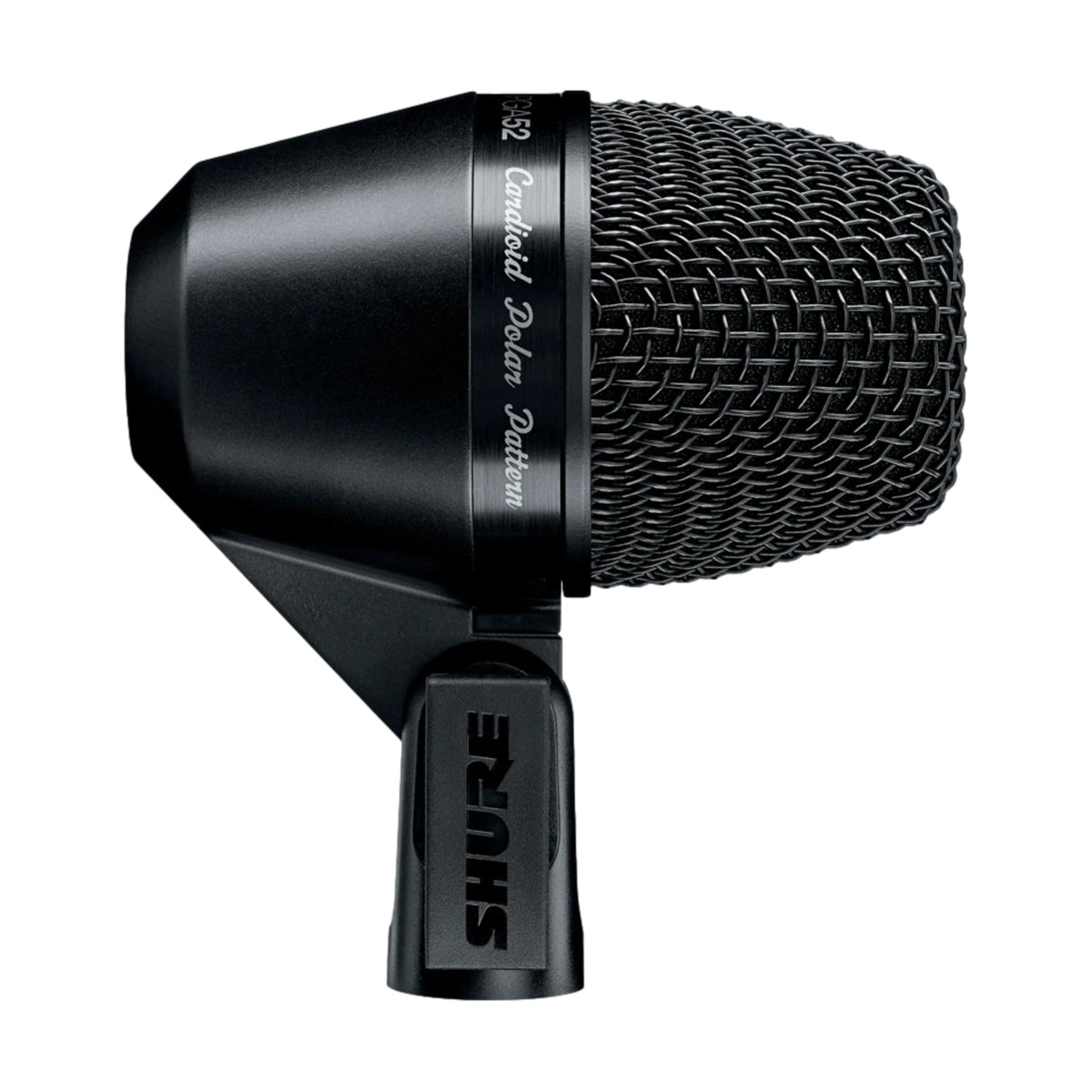 Shure PGA52 Cardioid Dynamic Kick Drum Microphone