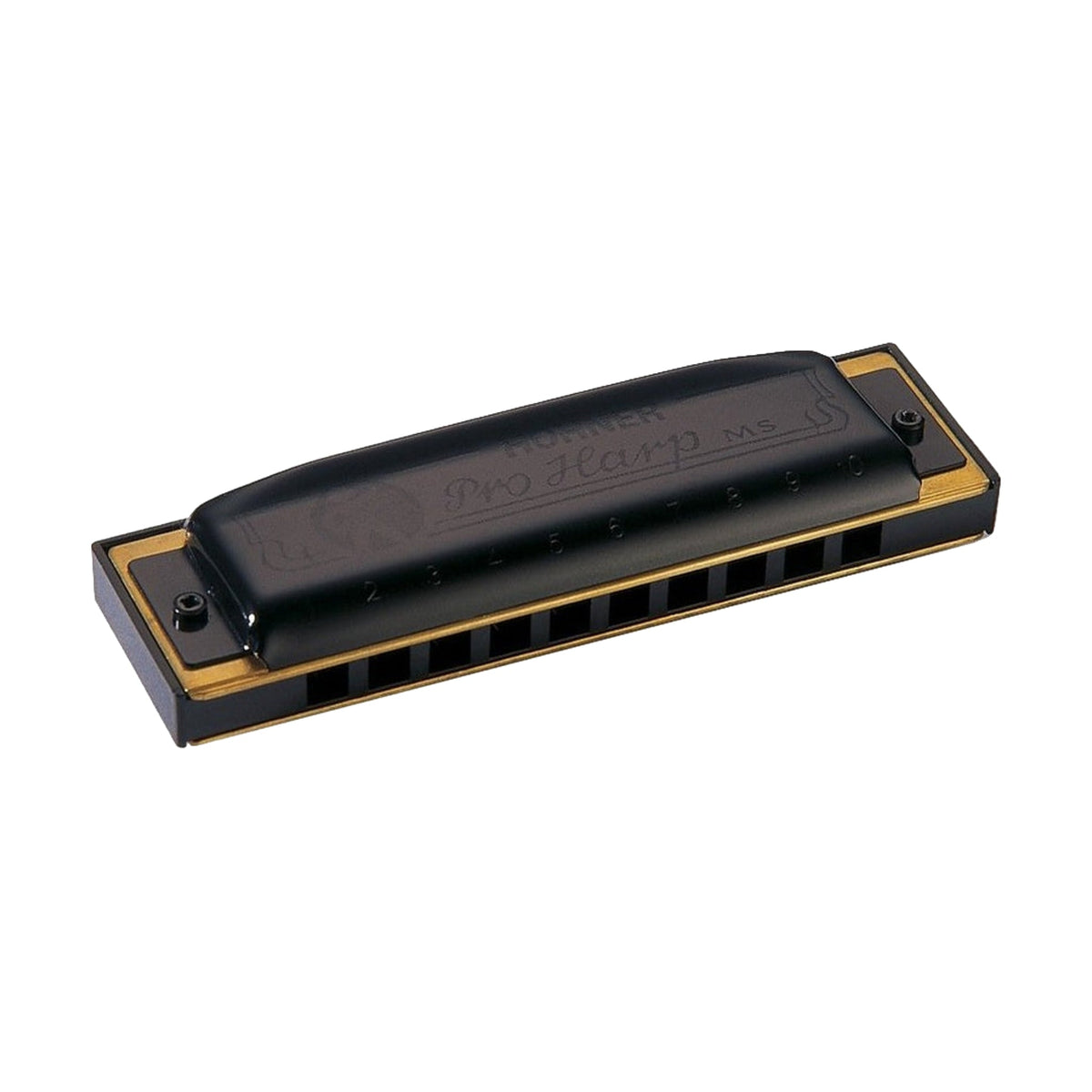 Hohner Pro Harp Harmonica Key C