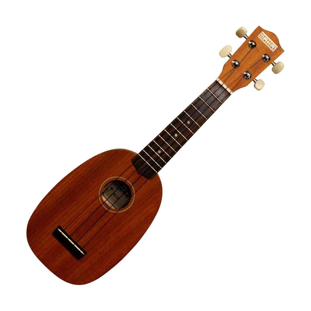 Makai Pineapple Soprano Ukulele PK-55