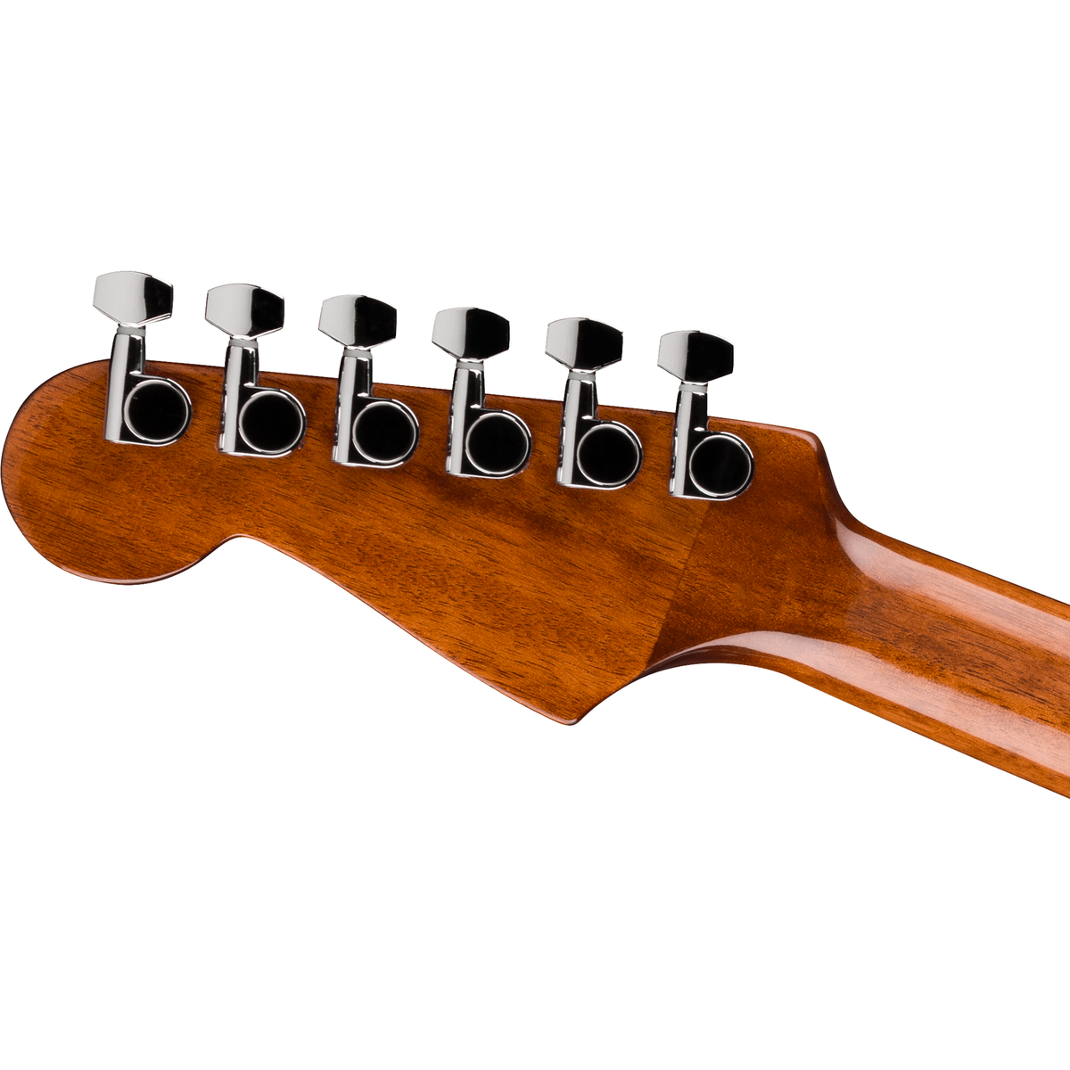 California Standard Redondo Acoustic Guitar Mini Sapele Top Natural Sapele with Bag