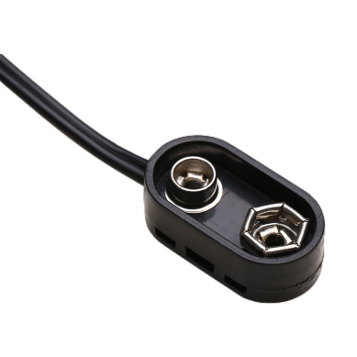 Carson 9V Battery Clip