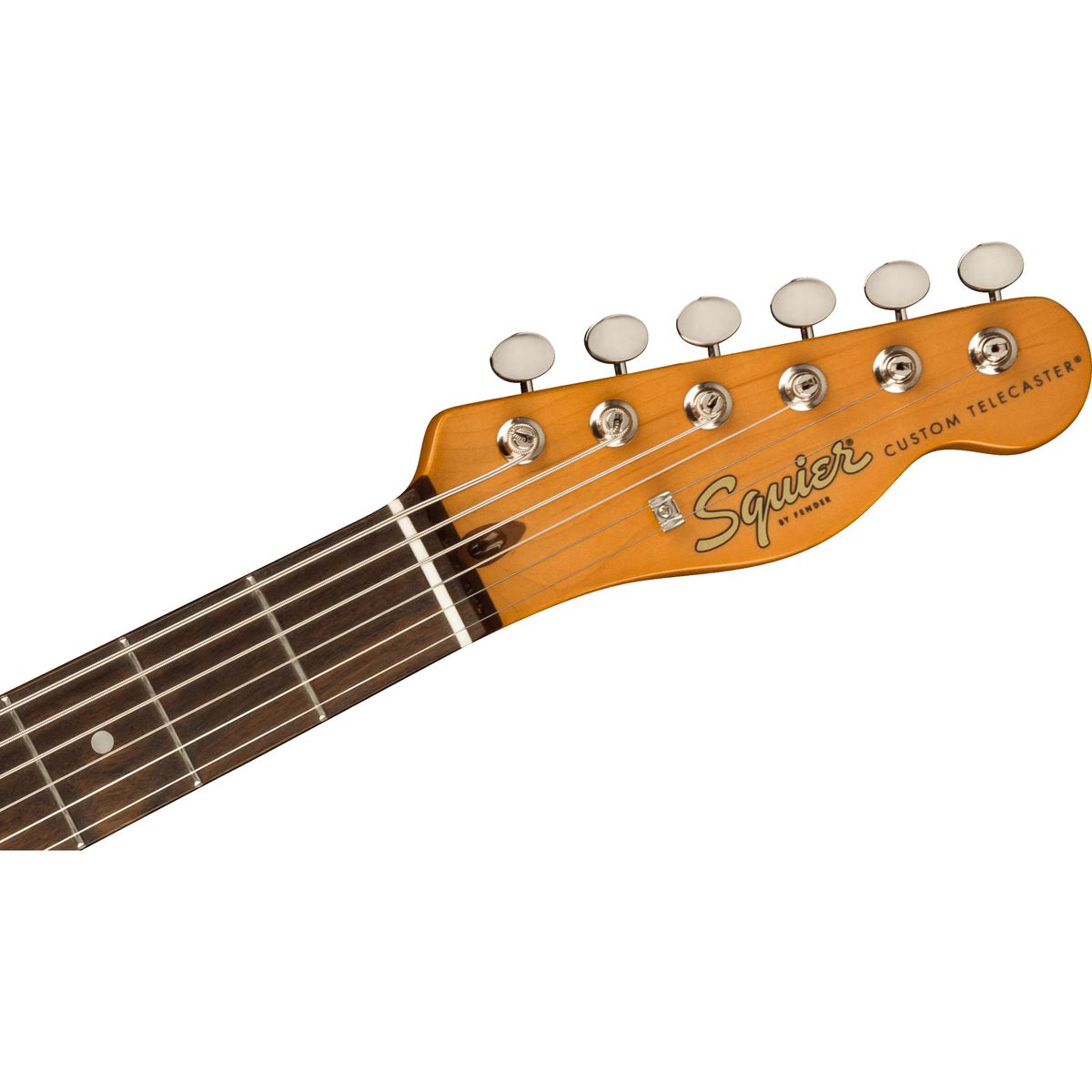 Squier Classic Vibe Baritone Custom Telecaster Black