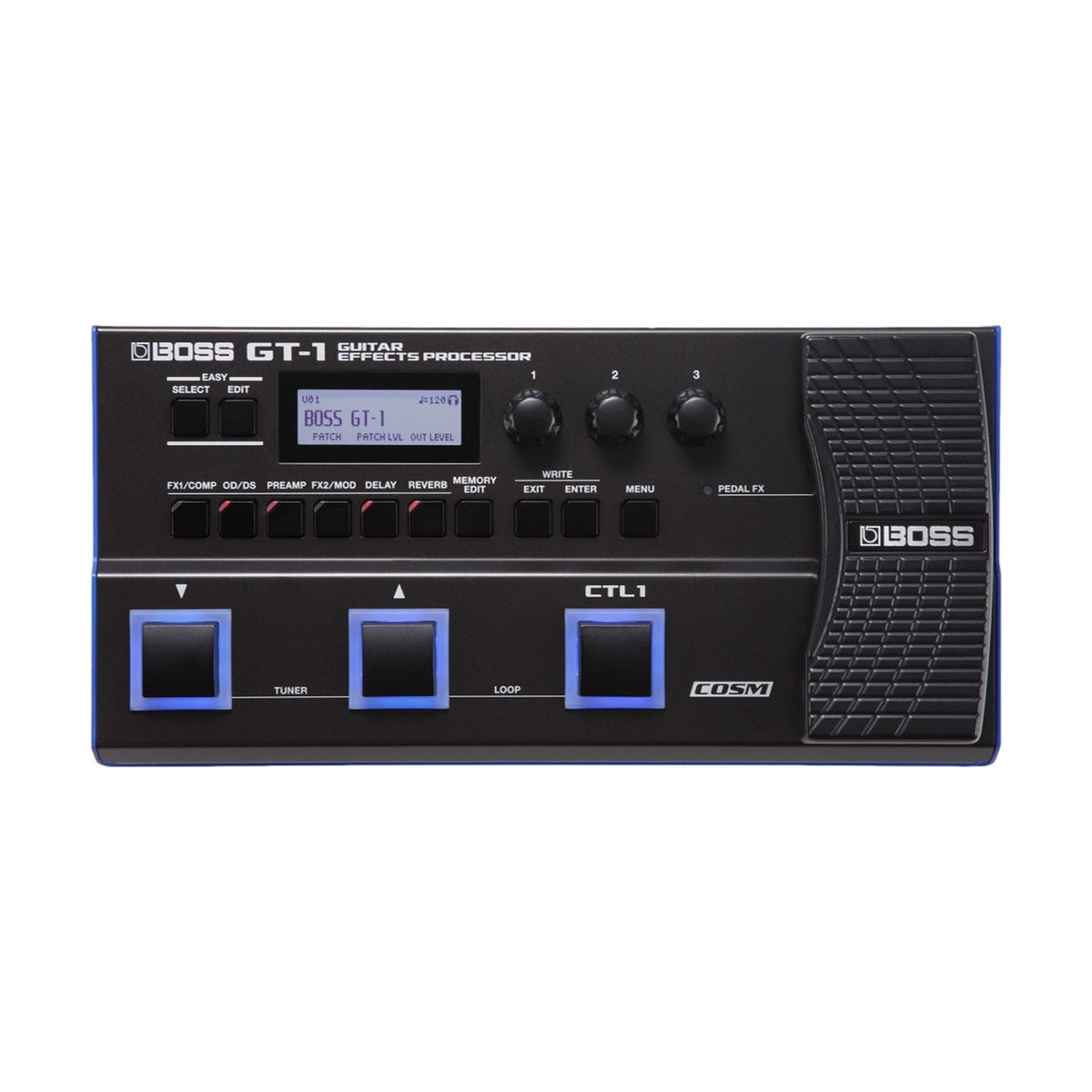 Boss GT-1 Guitar Effects Processor