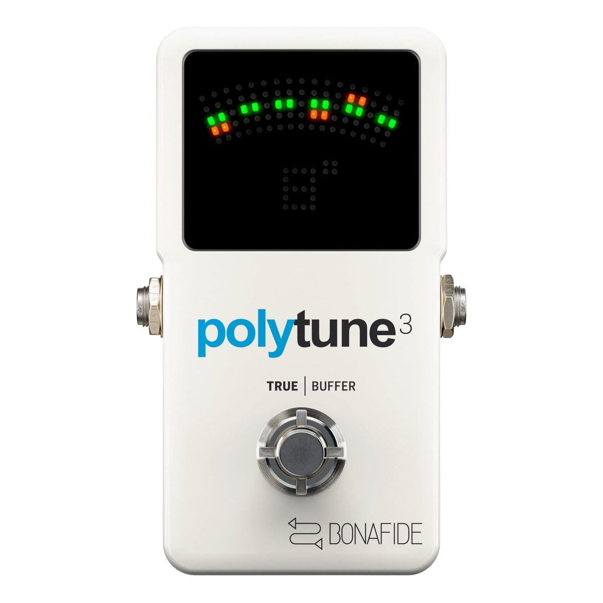 TC Electronic Polytune 3 Polyphonic Guitar Tuner Pedal