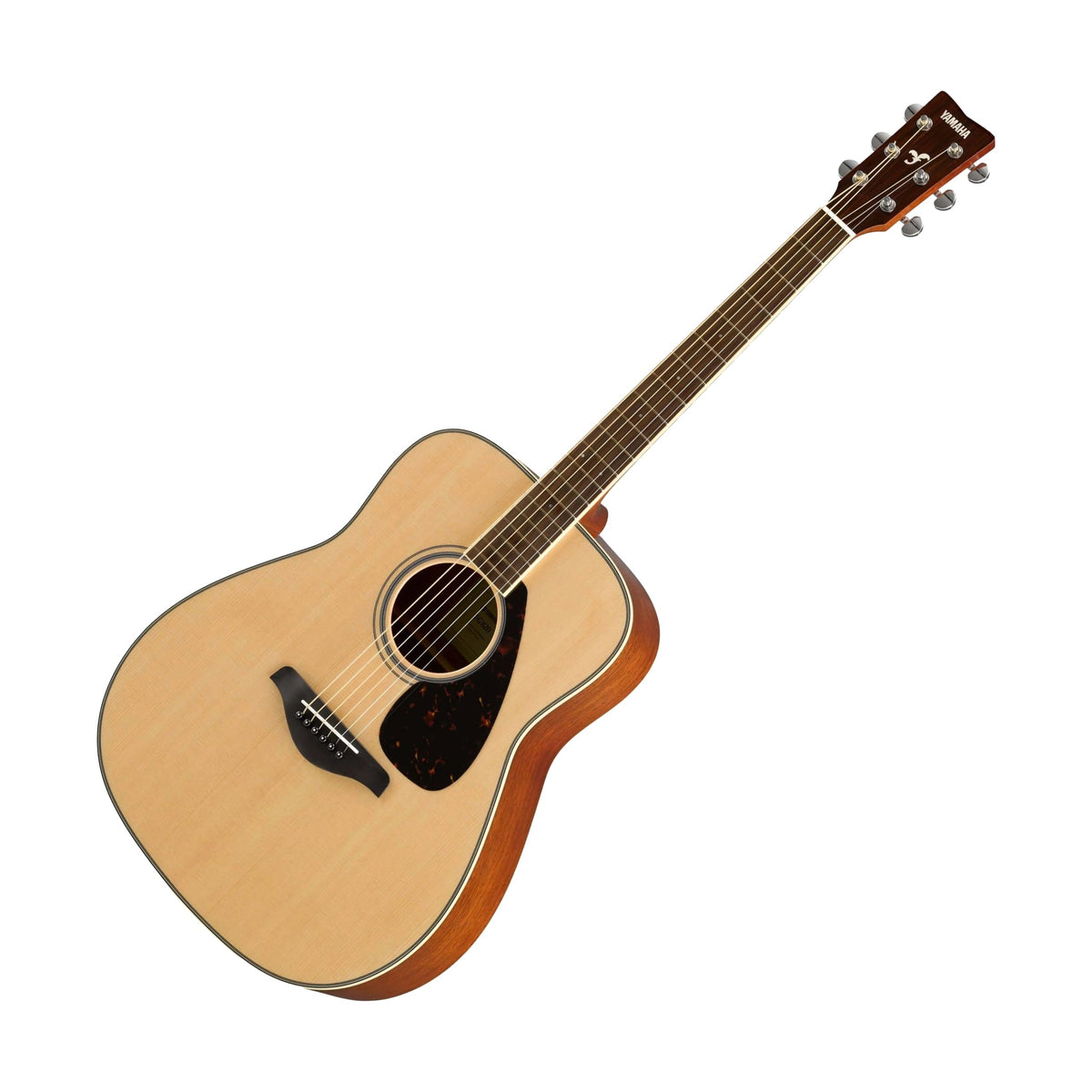 Yamaha FG820 Acoustic Guitar Natural