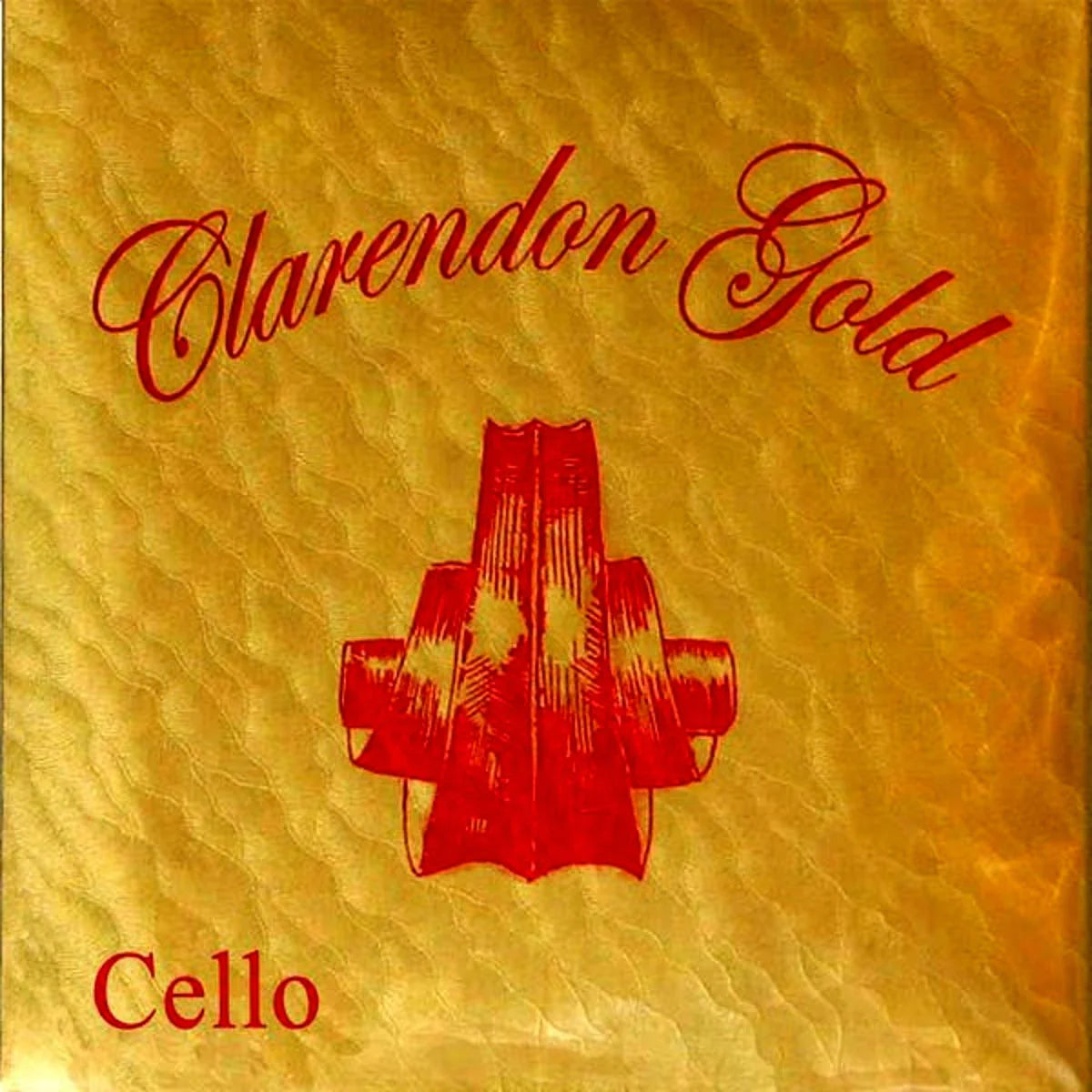 Clarendon Gold Series 3/4 Cello String Set