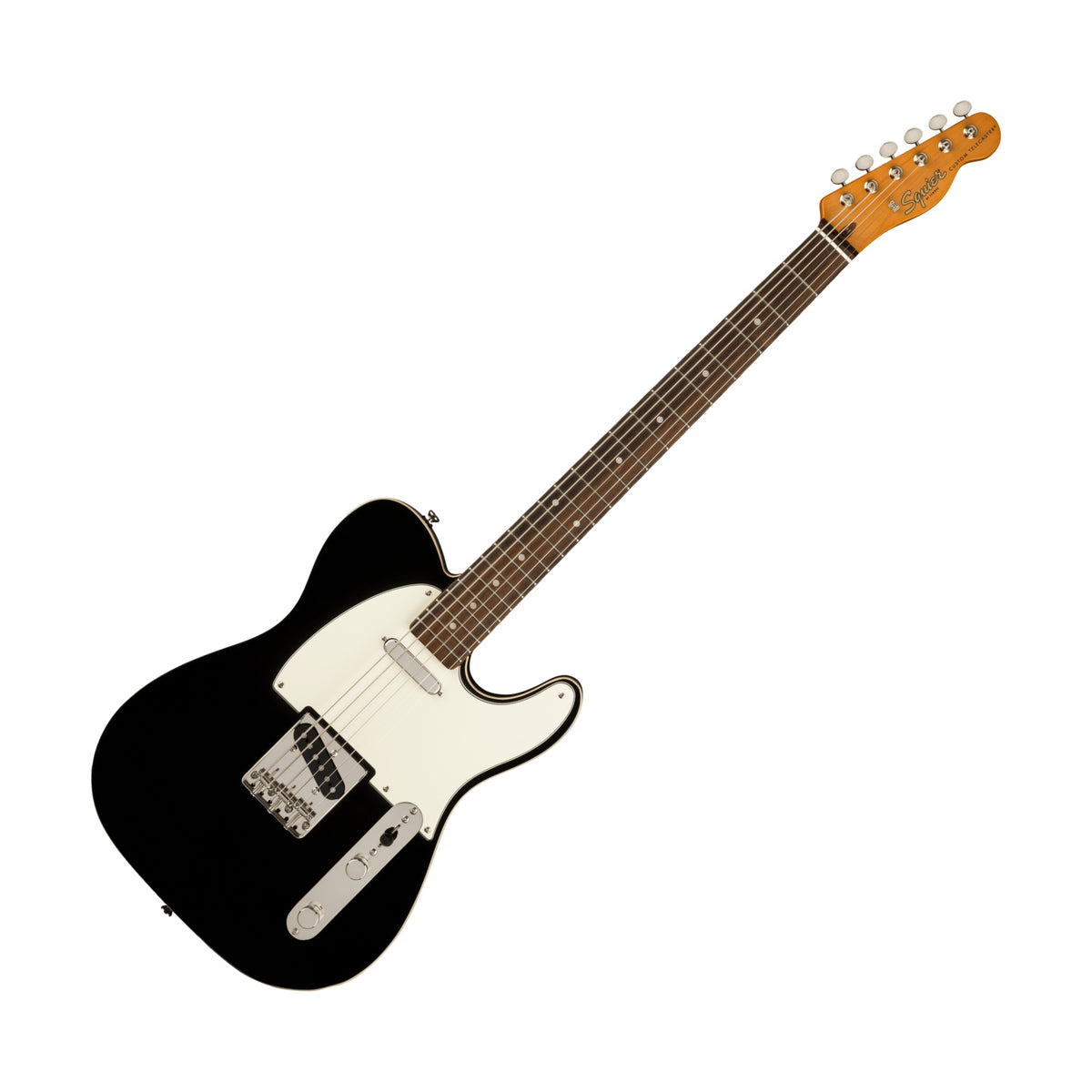Squier Classic Vibe Baritone Custom Telecaster Black