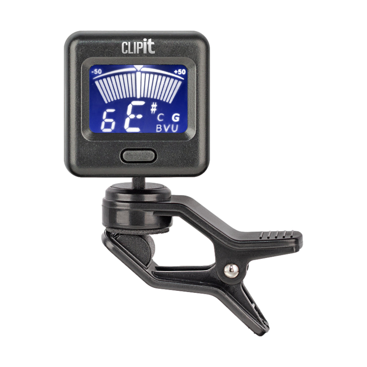 Clip It WTU22 Super All Instrument Tuner