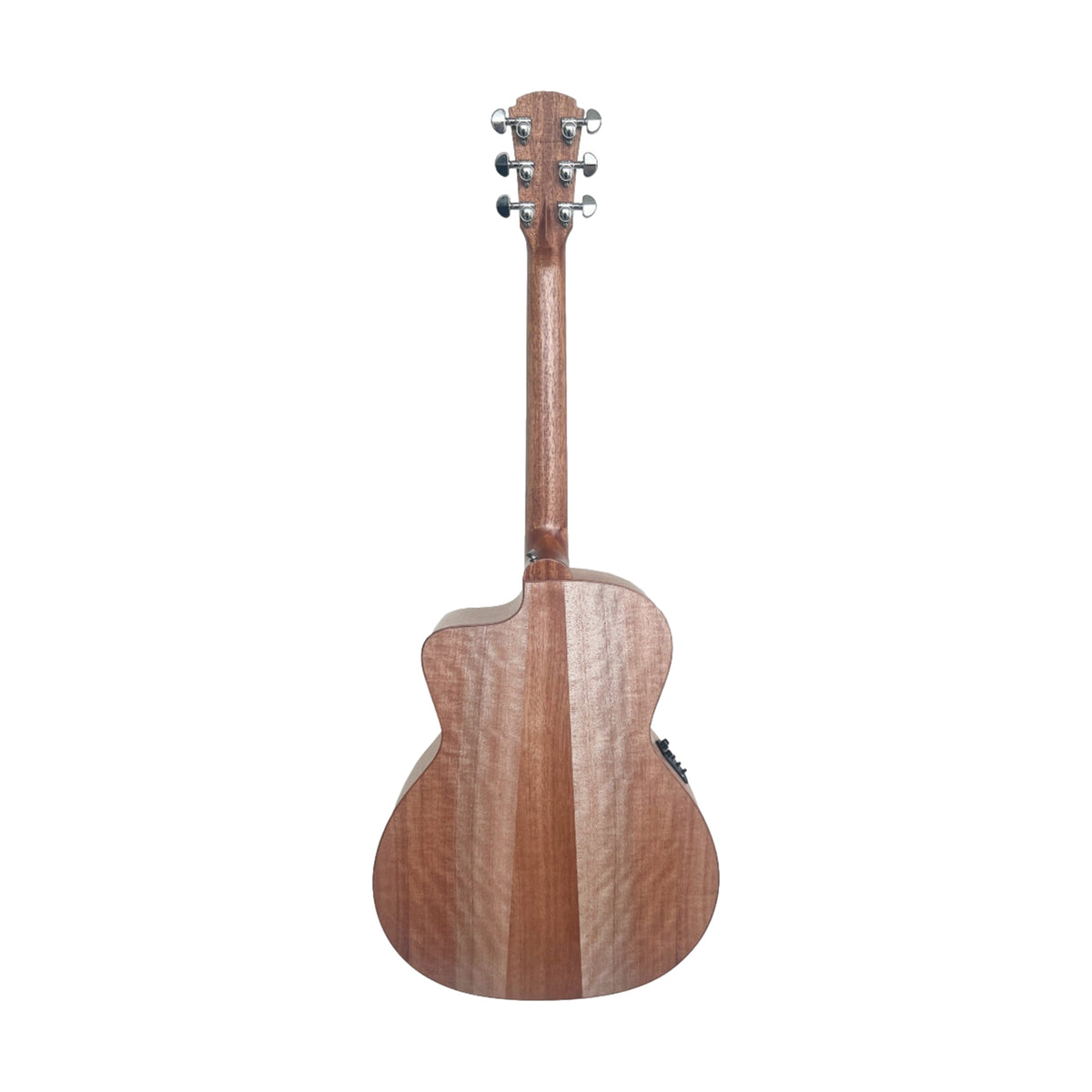 Cole Clark CCSAN1EC-BM Studio GA Acoustic Electric Guitar Bunya