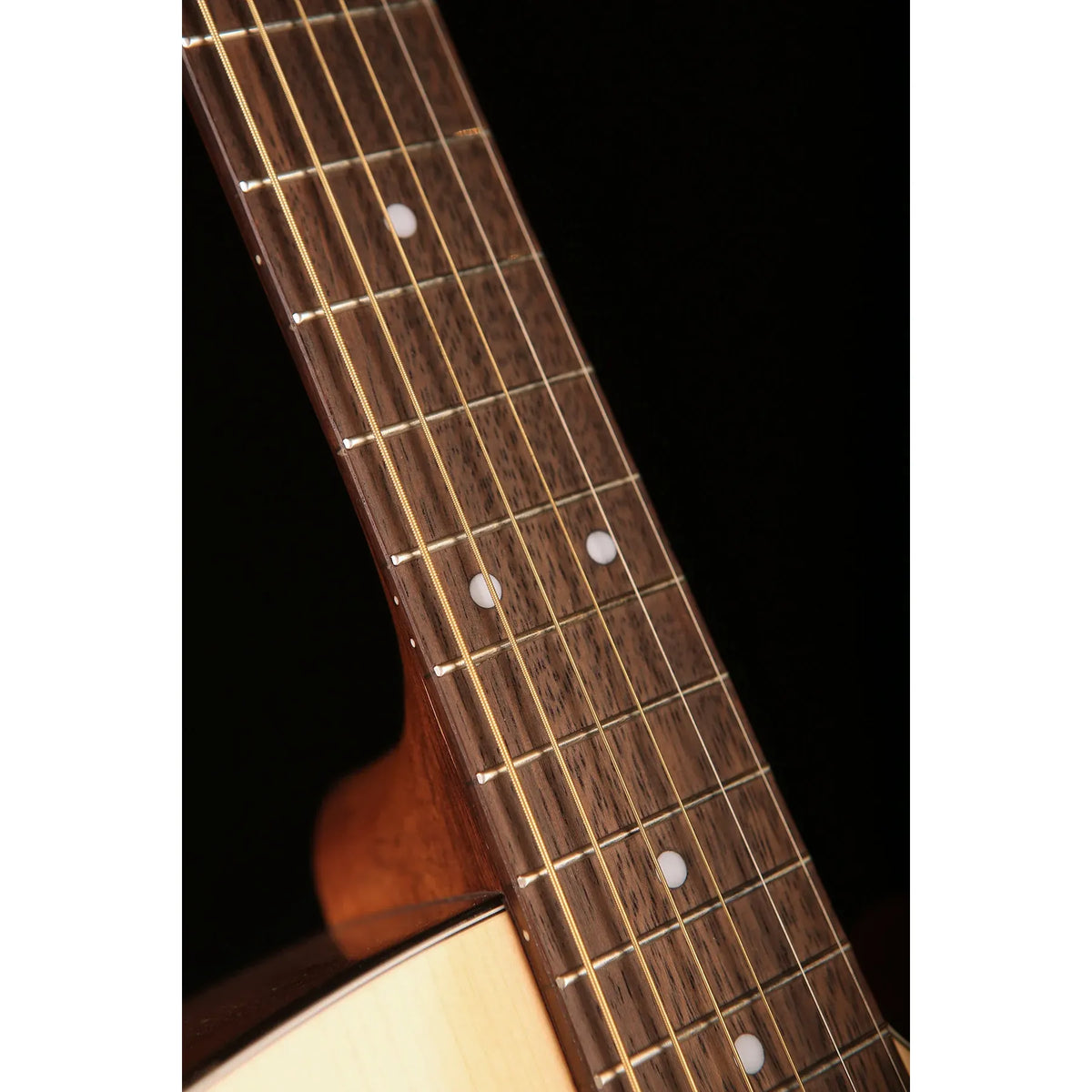 Cort Earth 60 CE Acoustic-Electric Guitar Natural