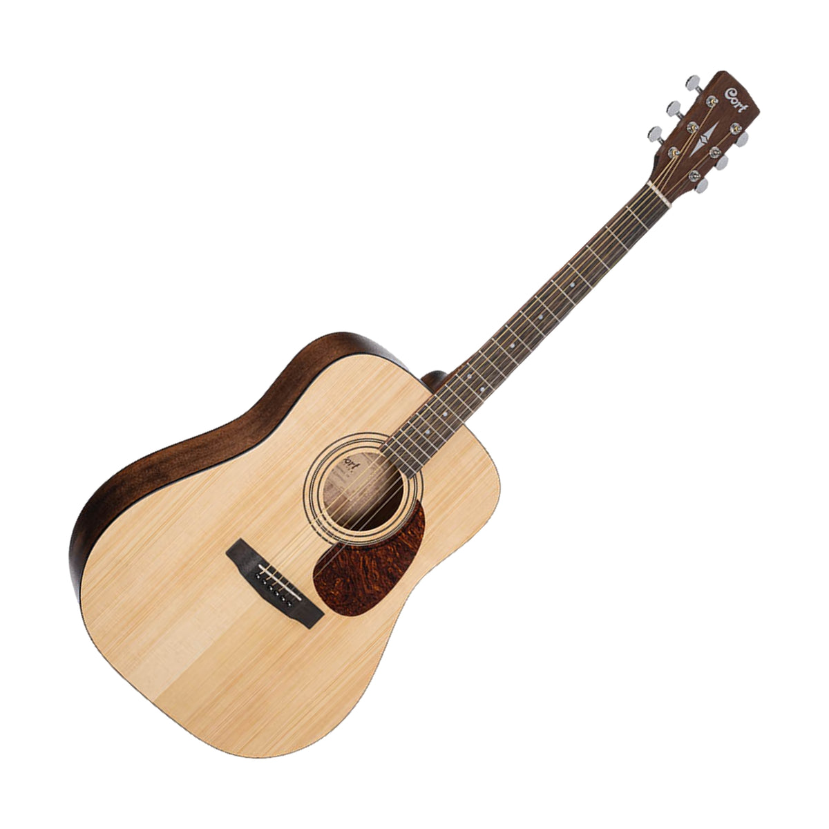 Cort Earth 60 OP Dreadnought Acoustic Guitar with Bag