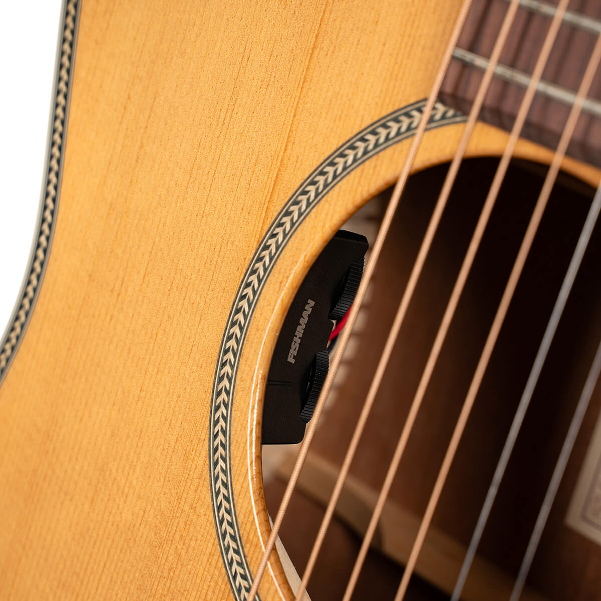 Cort Essence OC4 Acoustic-Electric Guitar Natural Semi Gloss