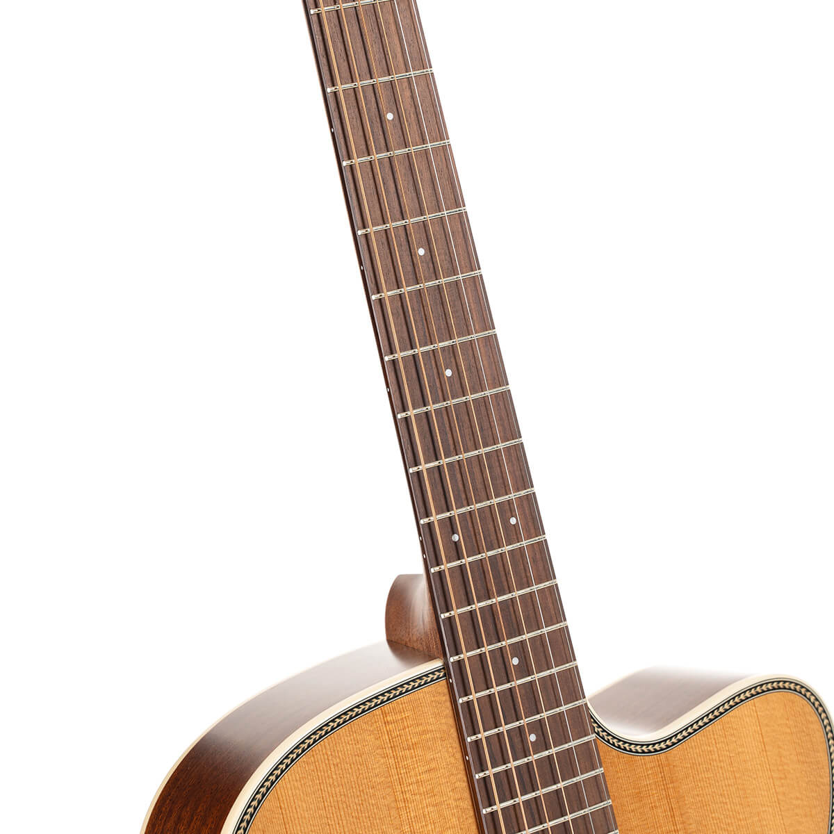 Cort Essence OC4 Acoustic-Electric Guitar Natural Semi Gloss