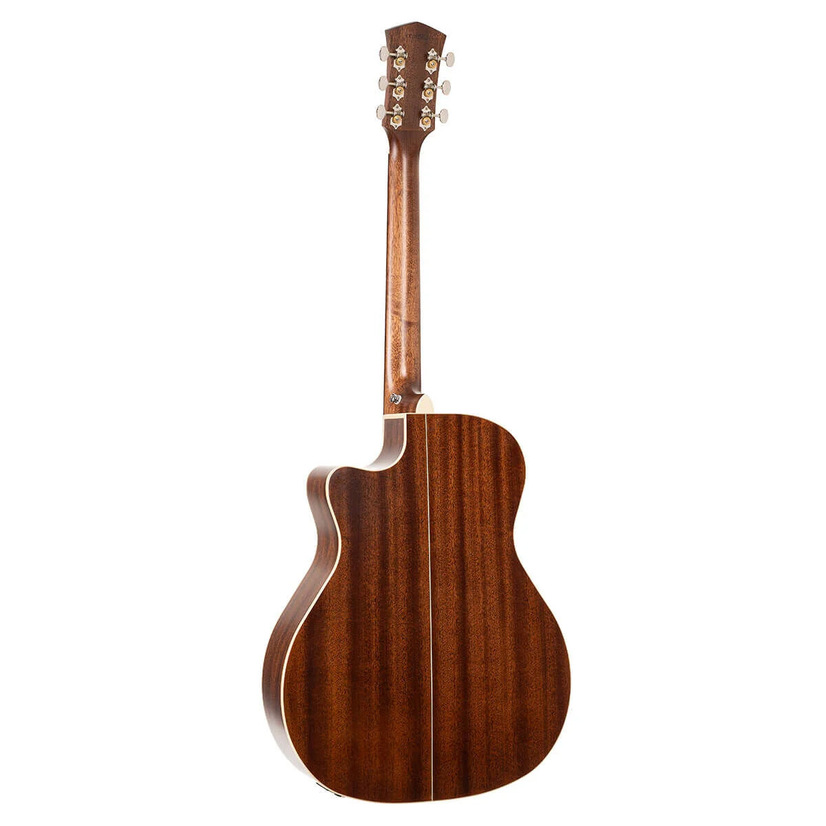 Cort Essence D4 Dreadnaught Acoustic-Electric Guitar Natural Semi Gloss