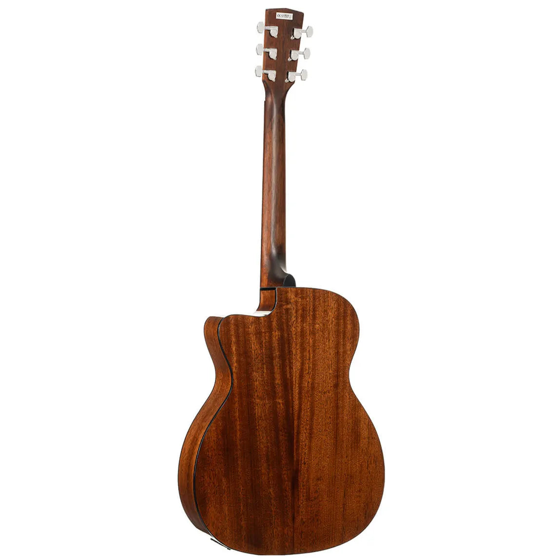 Cort L60CE Acoustic Electric Guitar Natural Satin