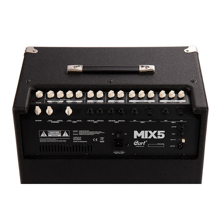 Cort MIX5 Multi-Purpose Amplifier 5 Channel 150W