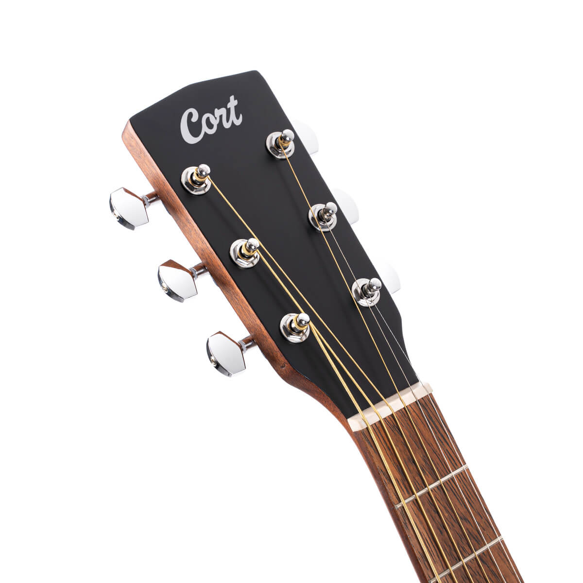 Cort Standard AD810 Dreadnought Acoustic Guitar Open Pore