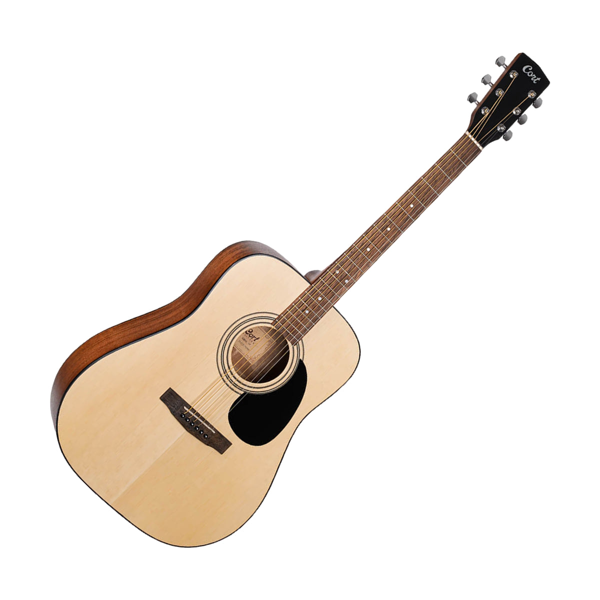 Cort Standard AD810 Dreadnought Acoustic Guitar Open Pore