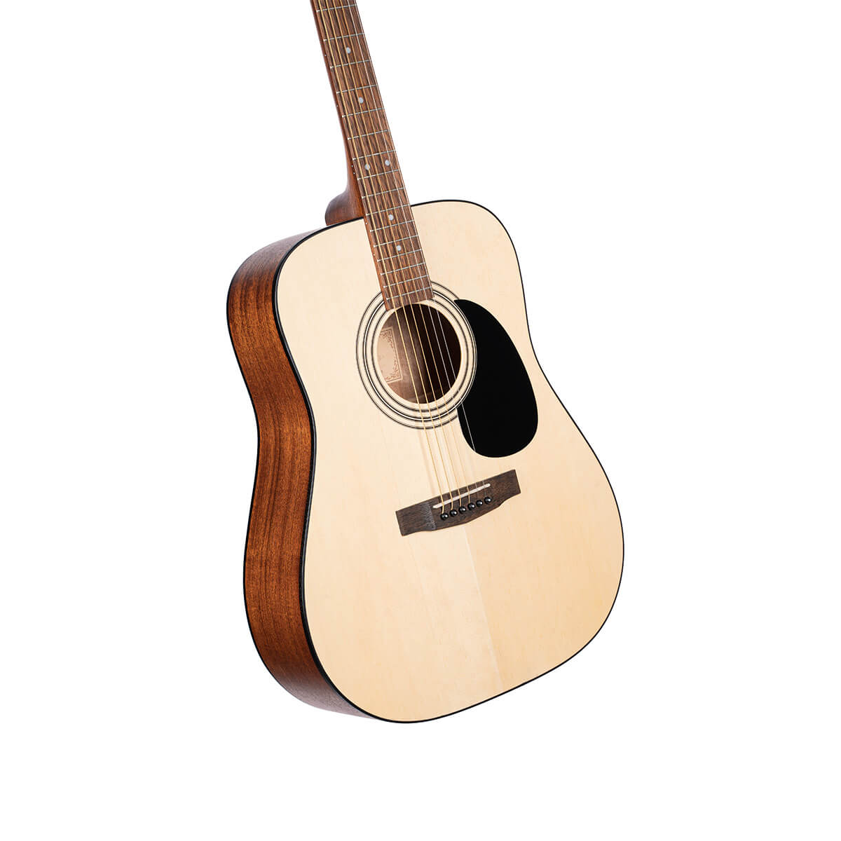 Cort Standard AD810 Dreadnought Acoustic Guitar Open Pore